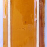 Poet Laval ochre ochre cake dish