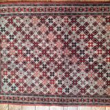 Vintage oriental carpet