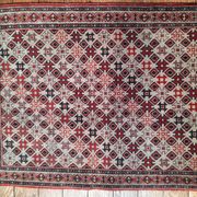 Tapis oriental vintage
