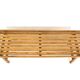 Scandinavian pine bench, Sweden, 1960