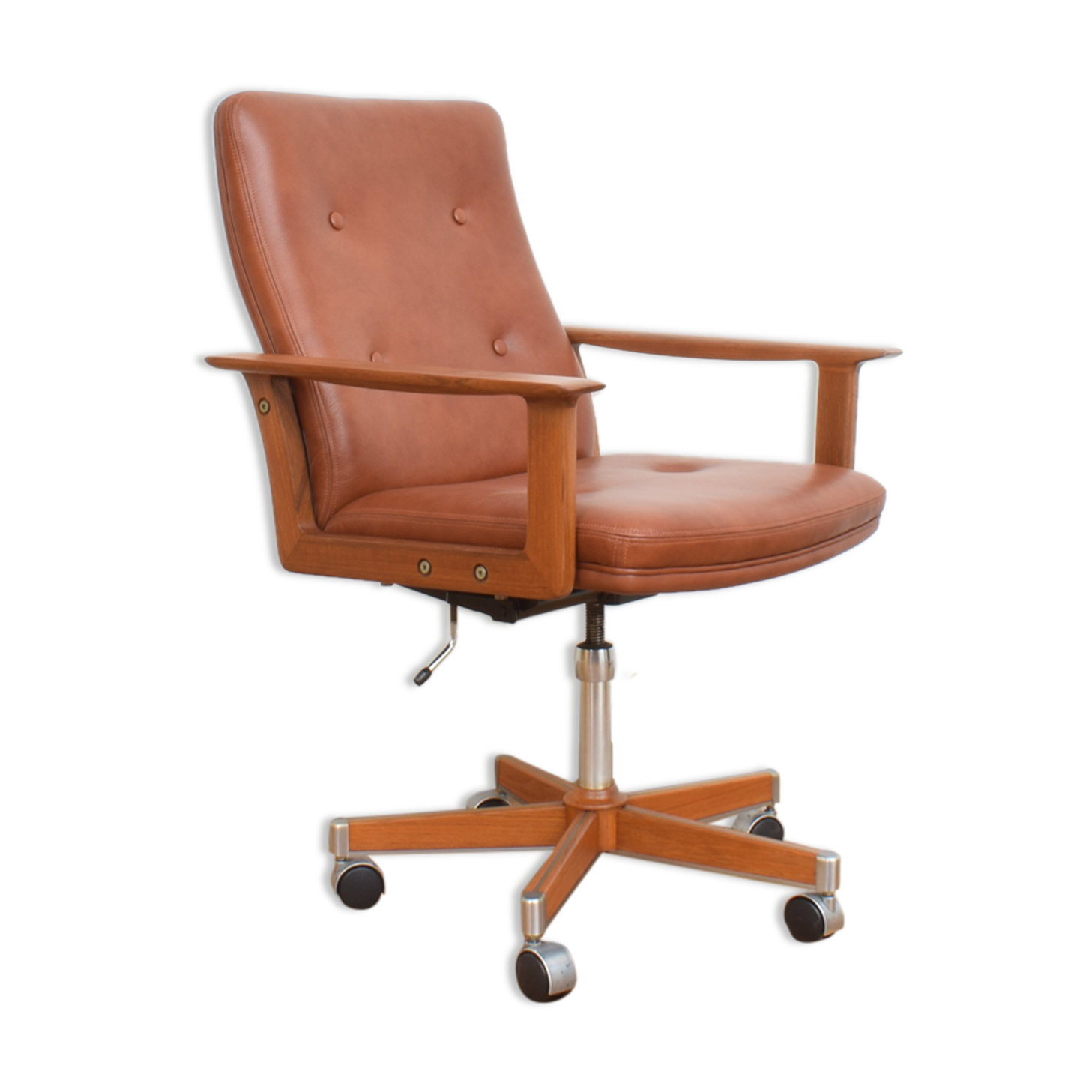 Armchair by Arne Vodder for Sibast, 1960