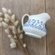 English milk pot