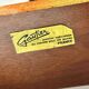 Commode marine en placage de teck Gautier france 1960