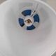 Ikea Skojig cloud blue pendant light