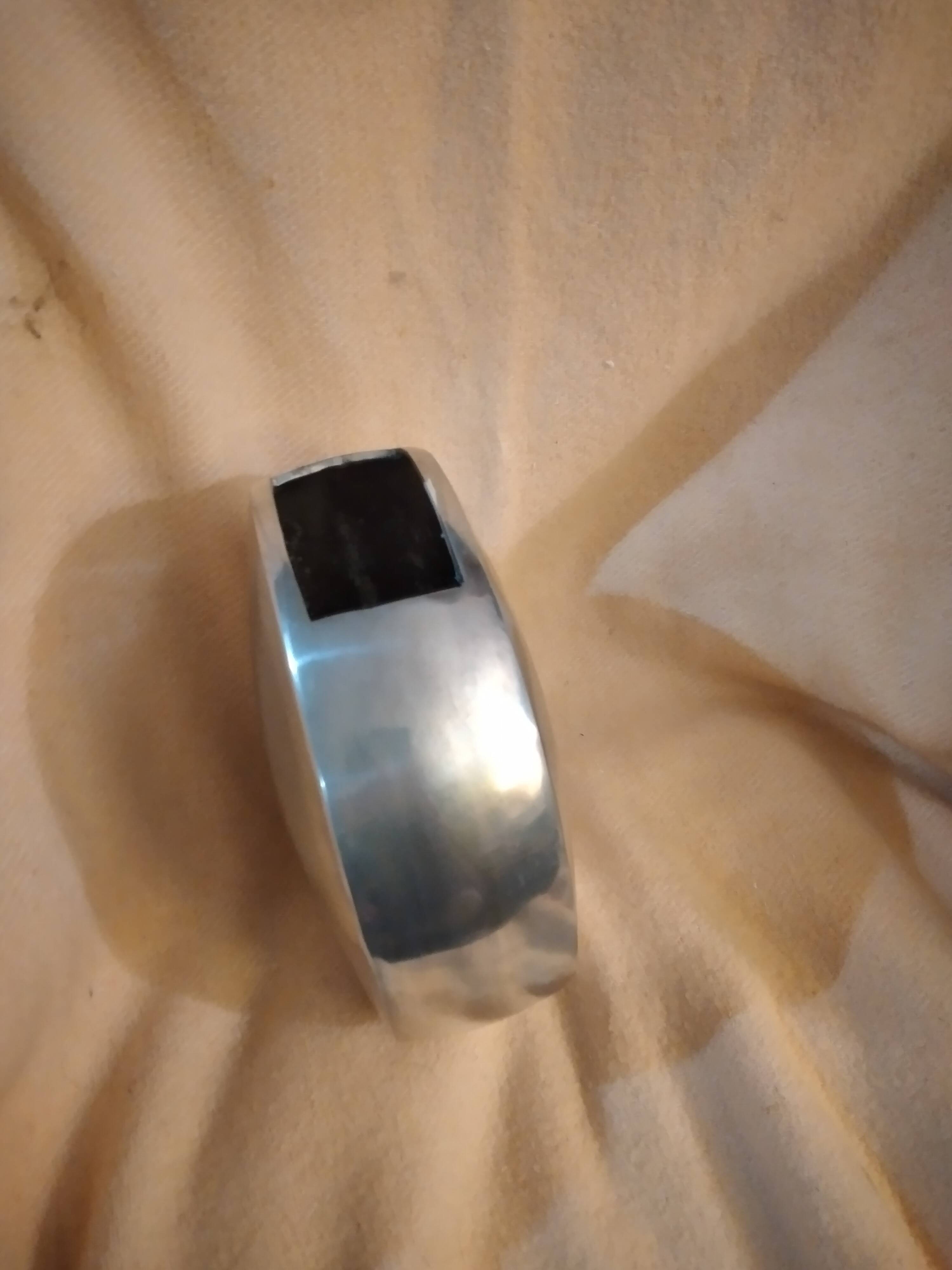 Vase aluminium