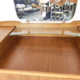 Dressing table by Gunther Hoffstead for Uniflex,