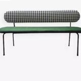Upholstered bench