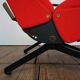 Fauteuil P40 par Osvaldo Borsani pour Tecno
