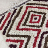 Moroccan Berber Carpet 257x135cm