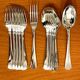 Christofle Atlantide 12 dessert cutlery 17 cm very good summer