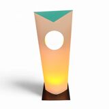 4 x Danish Bala Bonbori table lamp / Design Zentrum Nordrhein Westfalen / Incredible rare. Paper lampshade. 52 cm x 18 cm