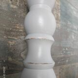 Lampadaire bois
