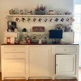 Vintage buffet