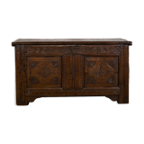 18th C Antique Blanket Chest