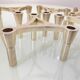 5 modular candle holders varying NAGEL 1970