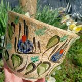 Vase/Cachepot - Vallauris 💐