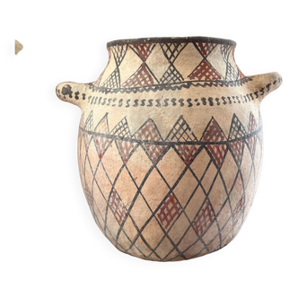 Berber pottery