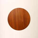 Vintage Scandinavian teak coffee table, 1950s/60s