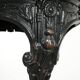 Antique English pub/bistro/side table from the 19th century