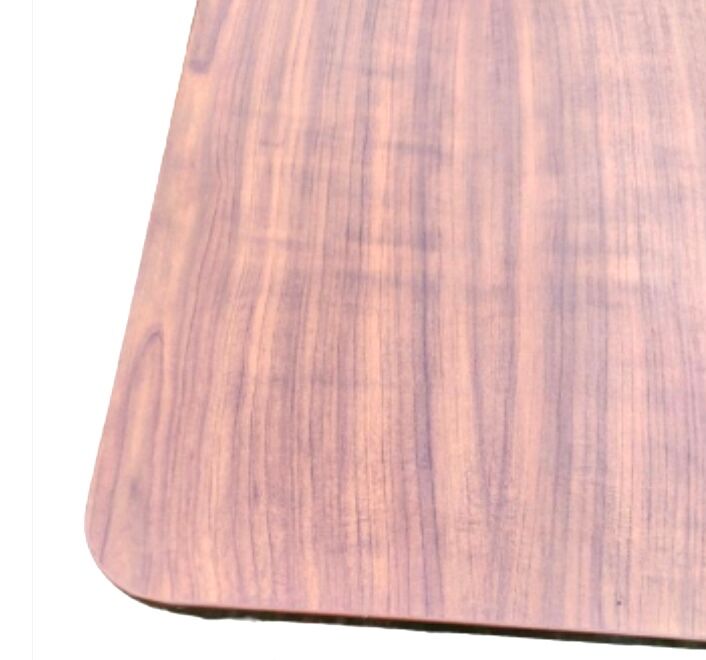 Teak coffee table, vintage Scandinavian coffee table, very large table