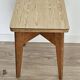 Vintage Scandinavian stool.