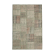Tapis oriental vintage noué à la main 198 cm x 302 cm