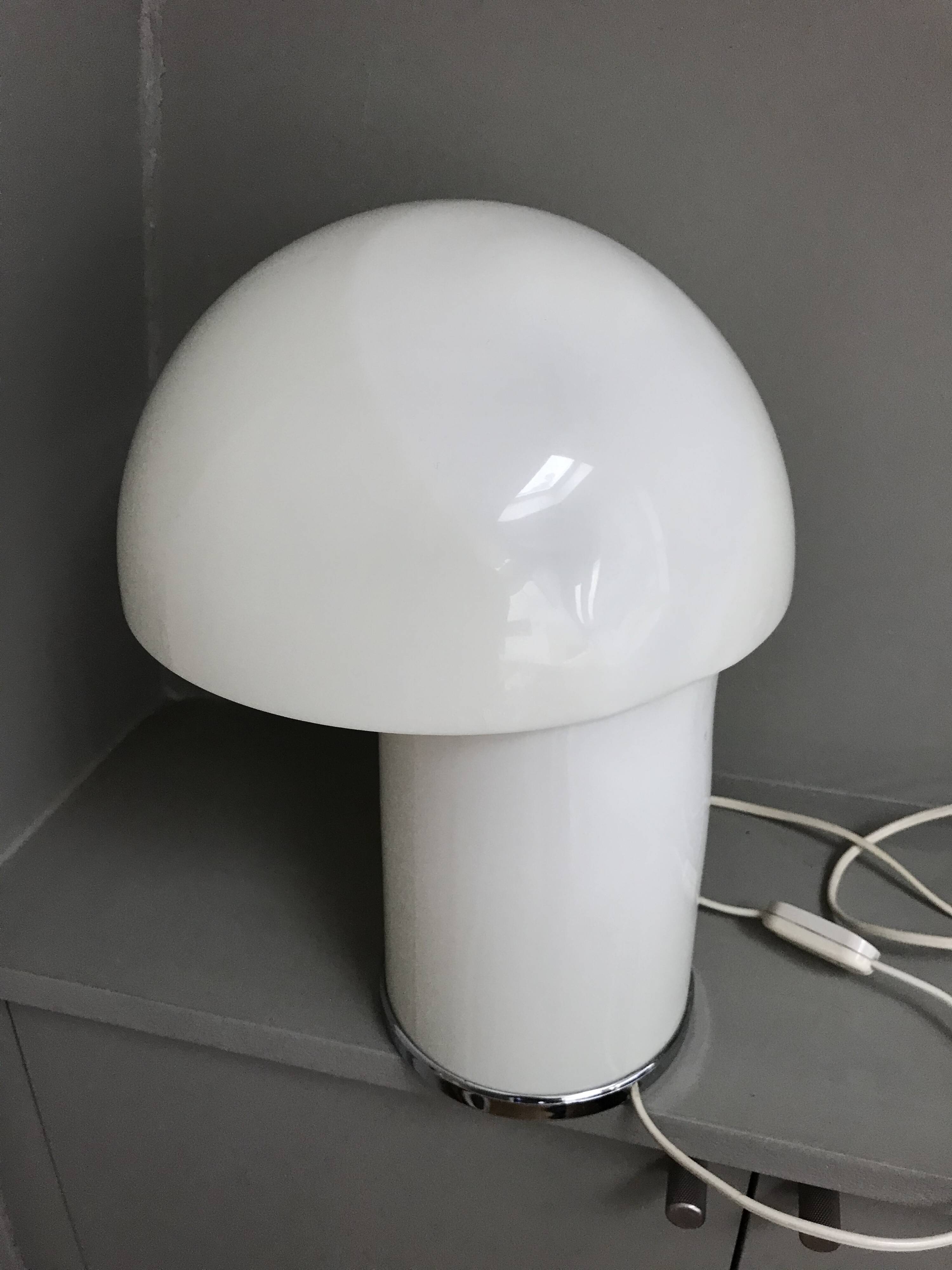 Vintage lamp "Leila" by Marcello Siard