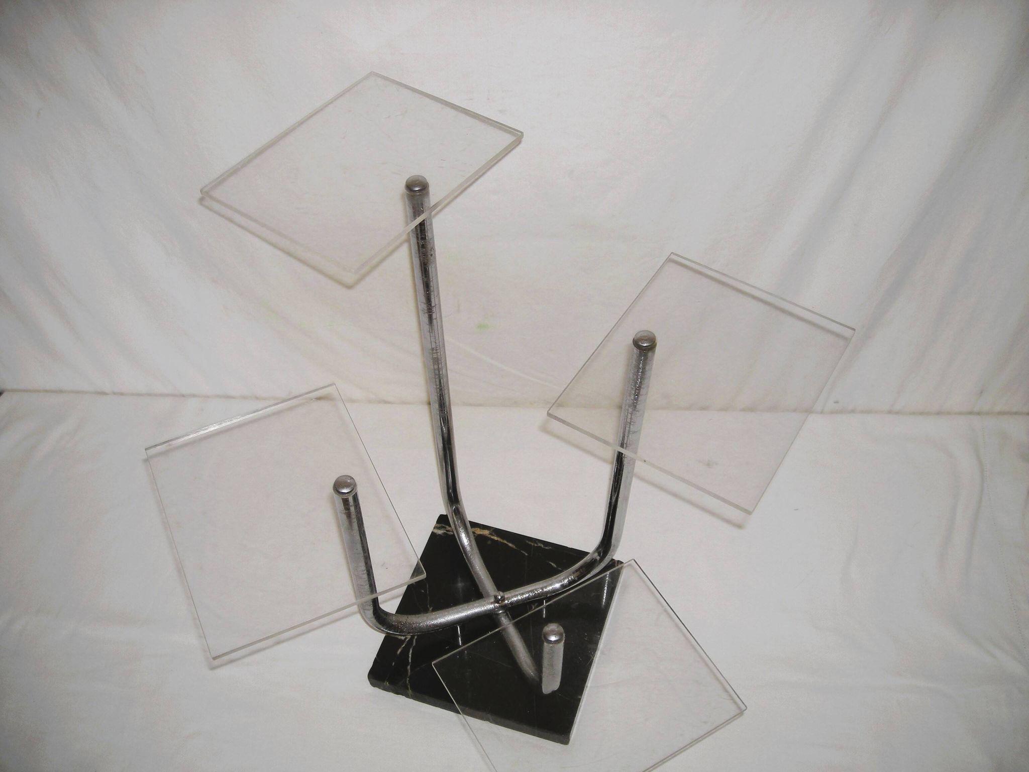 1950s shelf display unit