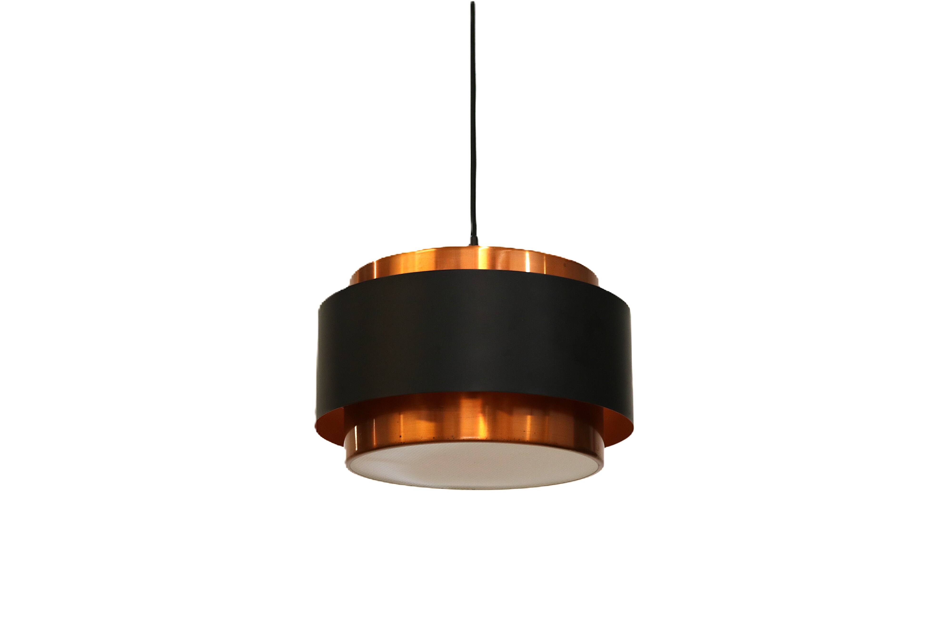 Jo Hammerborg Saturn Pendant Lamp | Fog & Morup, Danish Design