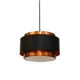 Jo Hammerborg Saturn Pendant Lamp | Fog & Morup, Danish Design