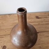 Vase en grès vintage - Vase soliflore