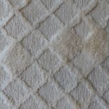 Carpet wool woven and knotted 253 x 153 cm