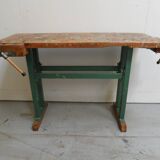 Industrial workbench 1950's
