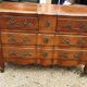 Commode Louis XV en merisier