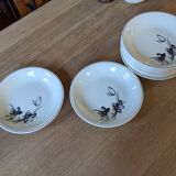 Series of plates