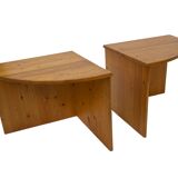 Vintage side tables 70