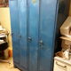 Metal industrial clothing 50/60s