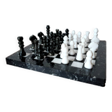 Corfu Marble Chess Set