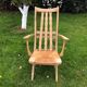 Removable armchair