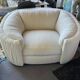 Very large single armchair