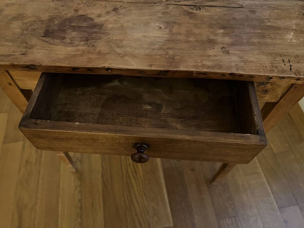 Side table or small desk