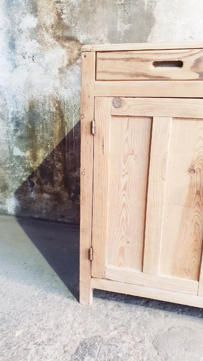 Vintage Parisian sideboard