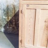 Vintage Parisian sideboard