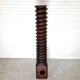 Sculptural antique wine press, France 19th century