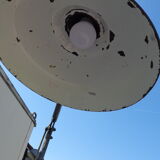 Car garage luminaire