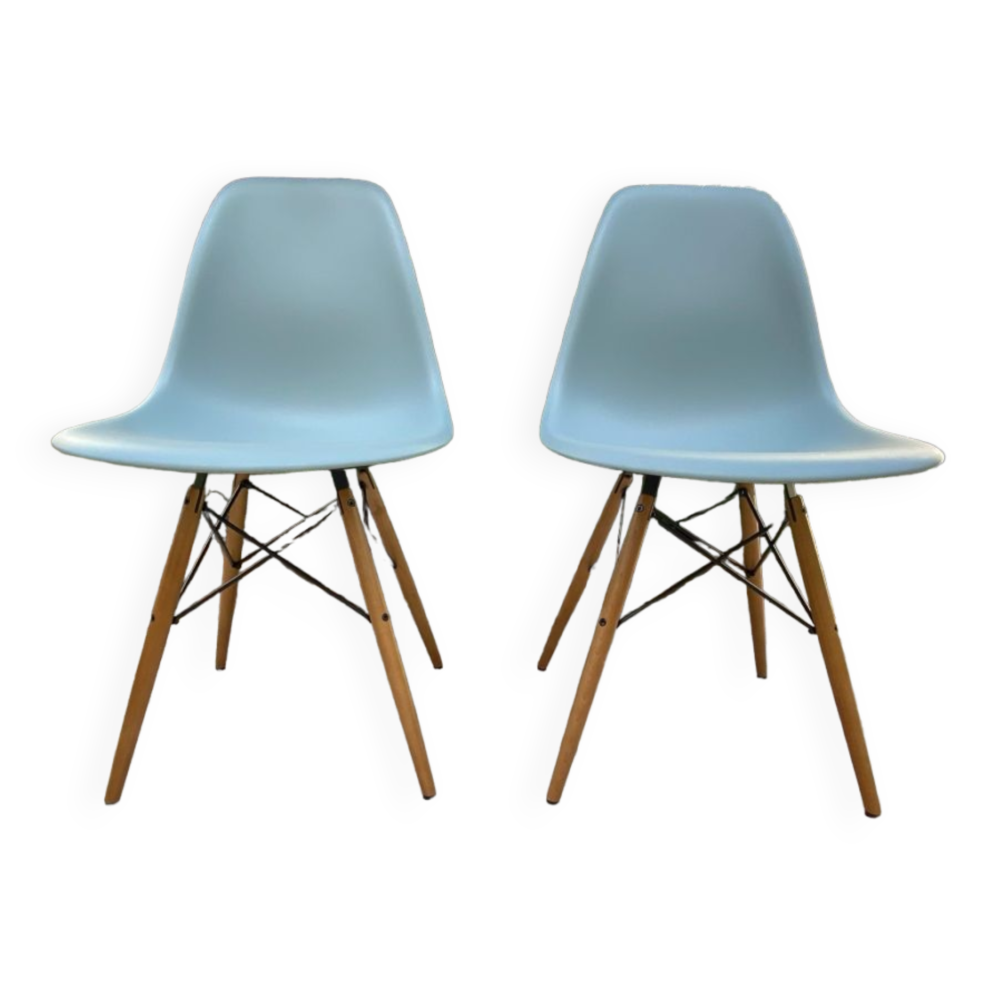 Eames DSW Vitra chairs