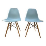 Eames DSW Vitra chairs