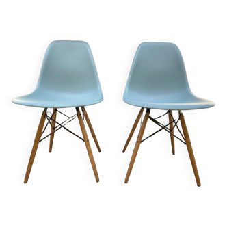 Eames DSW Vitra chairs