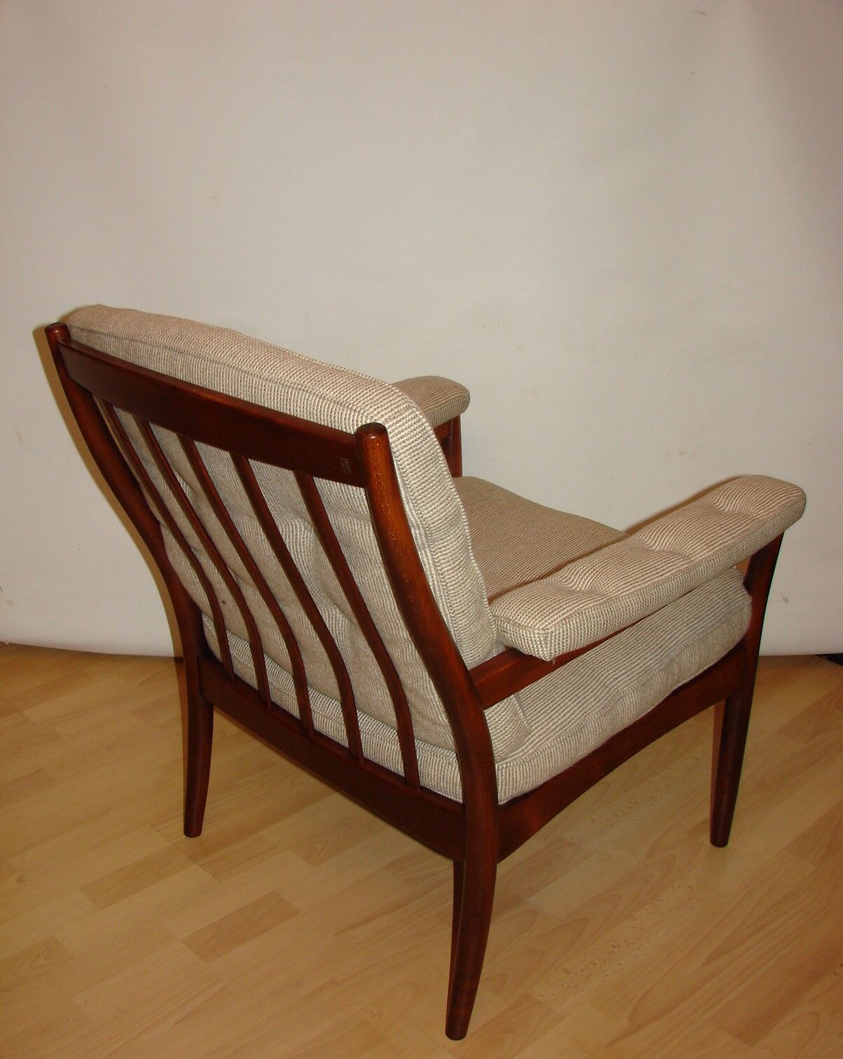 G.Mobel armchair, Sweden 1970s