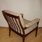 G.Mobel armchair, Sweden 1970s
